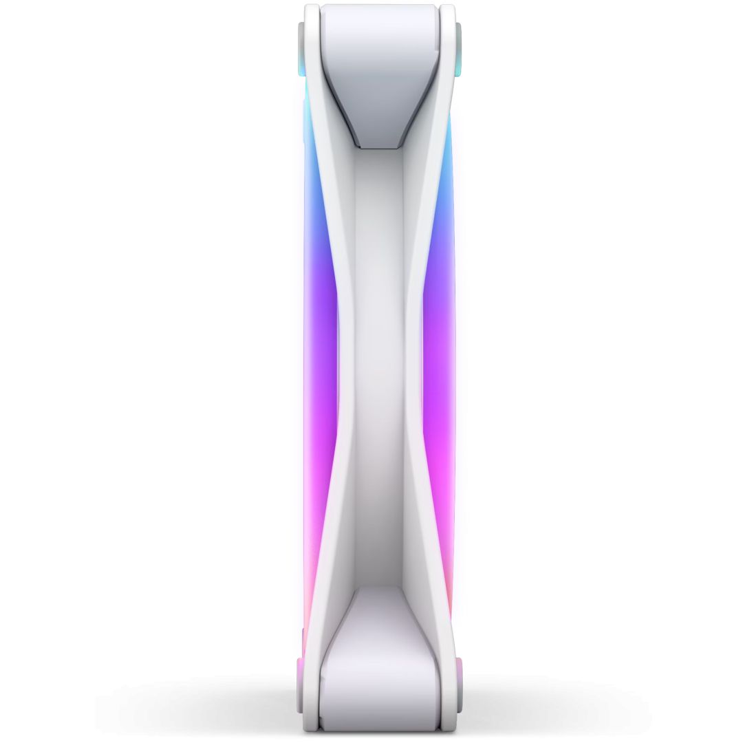 NZXT F120 RGB DUO White