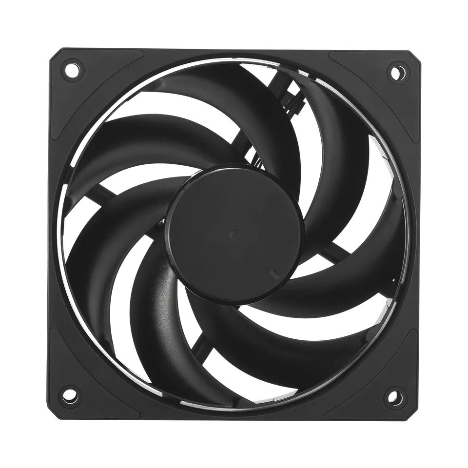 Cooler Master Mobius 120 Black Edition