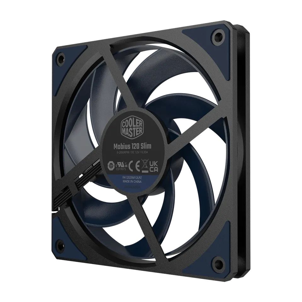 Cooler Master Mobius 120 Slim
