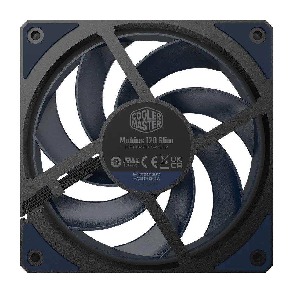 Cooler Master Mobius 120 Slim