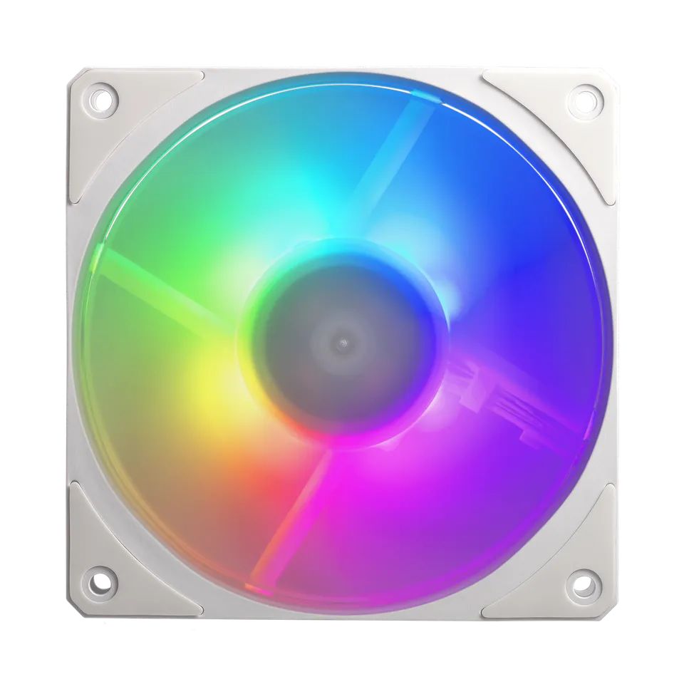 Cooler Master Mobius 120P ARGB White