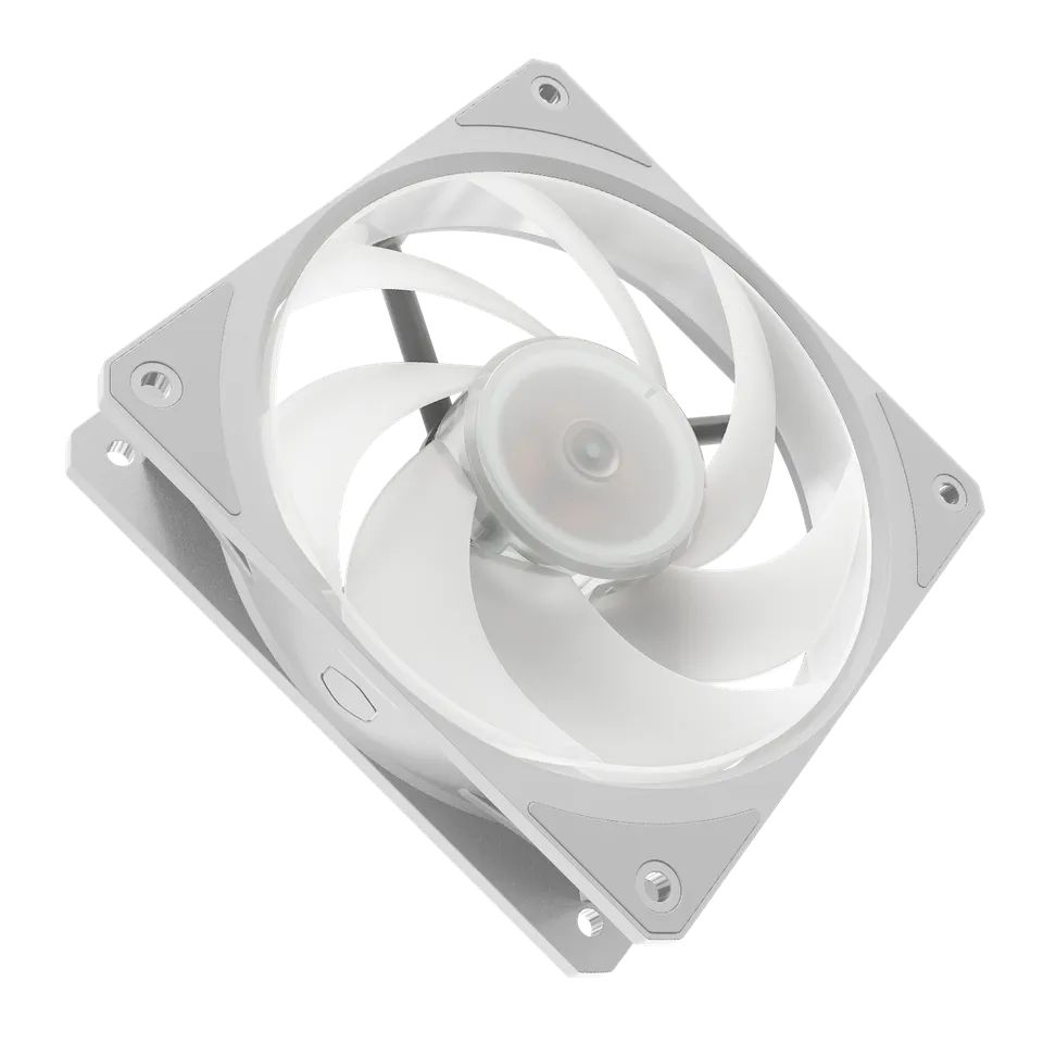 Cooler Master Mobius 120P ARGB White