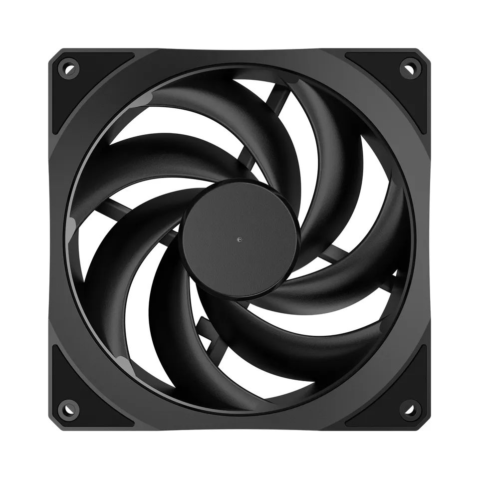 Cooler Master Mobius 140 Black Edition
