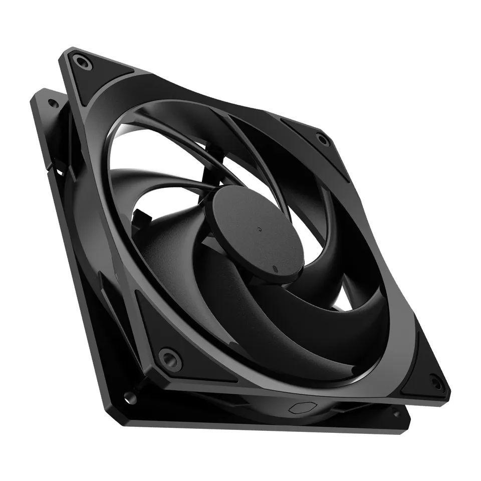 Cooler Master Mobius 140 Black Edition