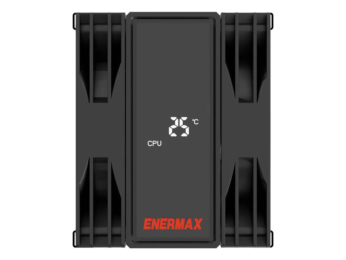 Enermax ETS-T41 Digital Air CPU Cooler