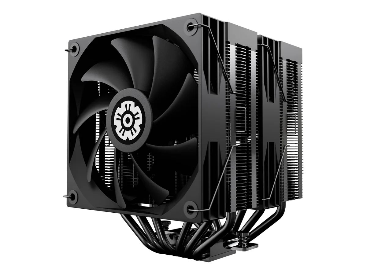 Enermax ETS-TD60 Digital Air CPU Cooler