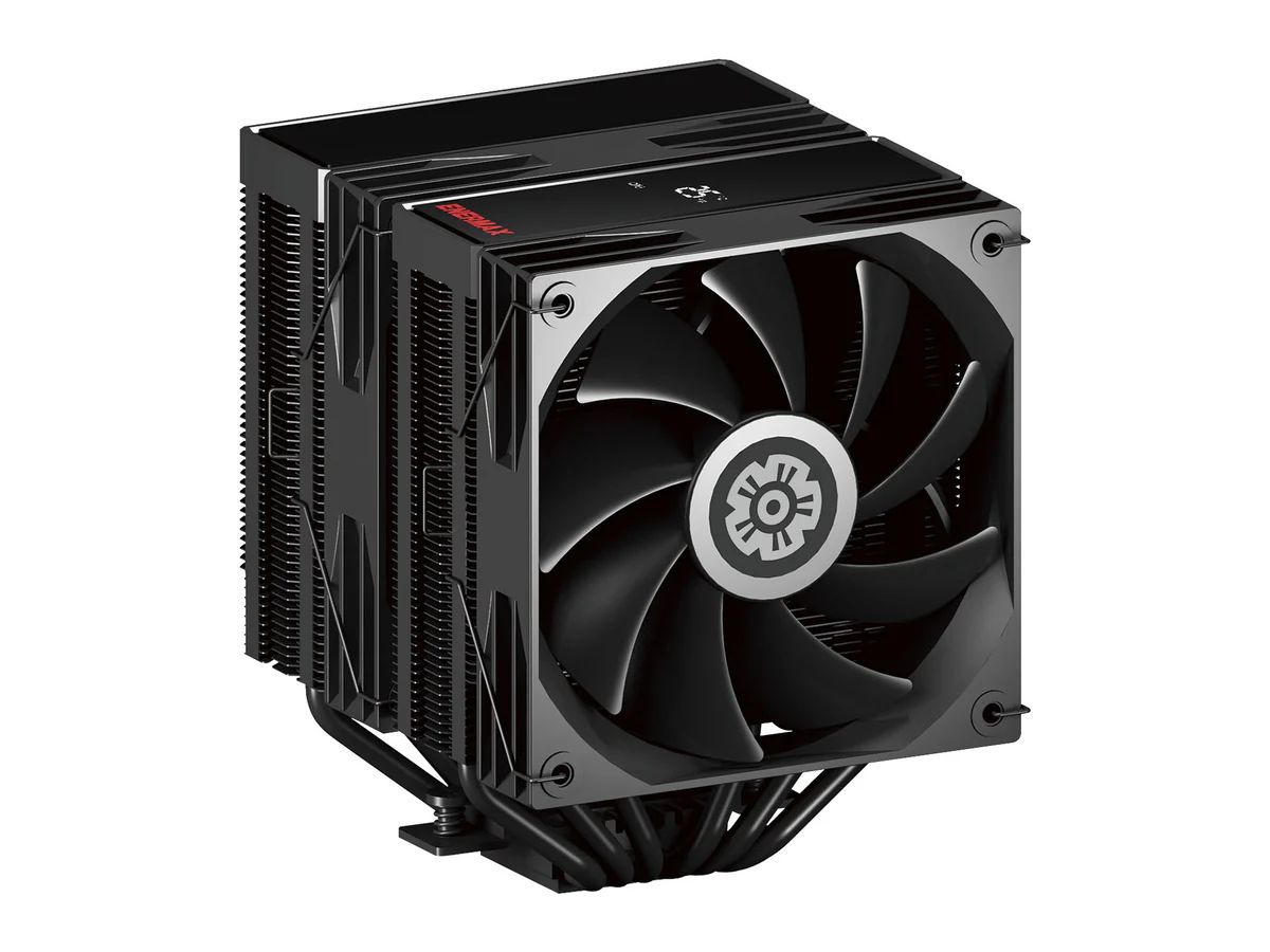 Enermax ETS-TD60 Digital Air CPU Cooler