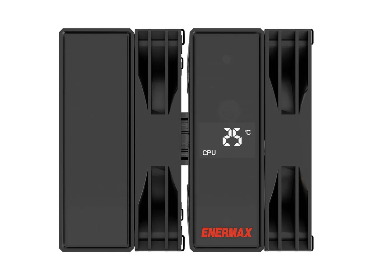 Enermax ETS-TD60 Digital Air CPU Cooler