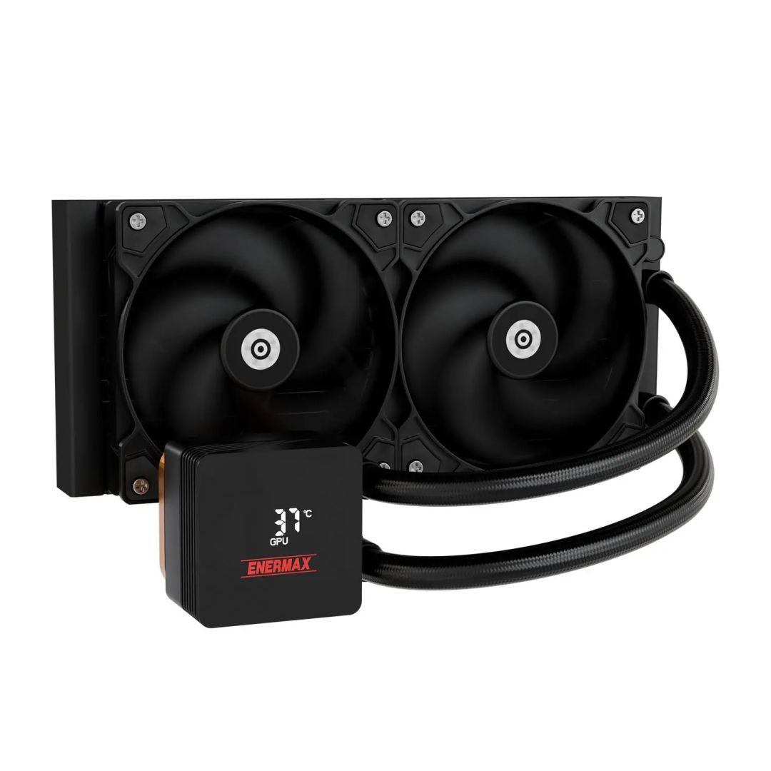 Enermax LIQMAX IV Series 240mm Liquid CPU Cooler