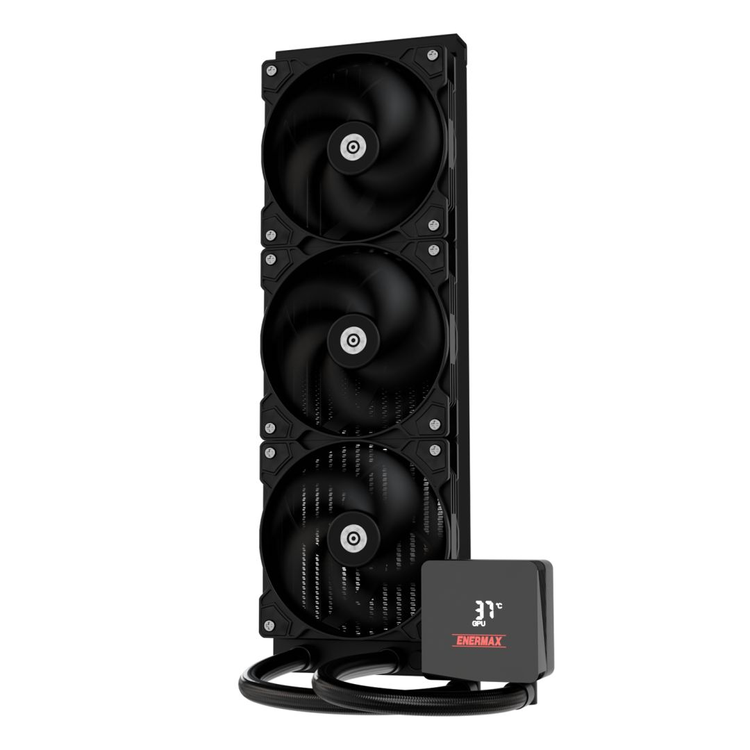 Enermax LIQMAX IV Series 360mm Liquid CPU Cooler
