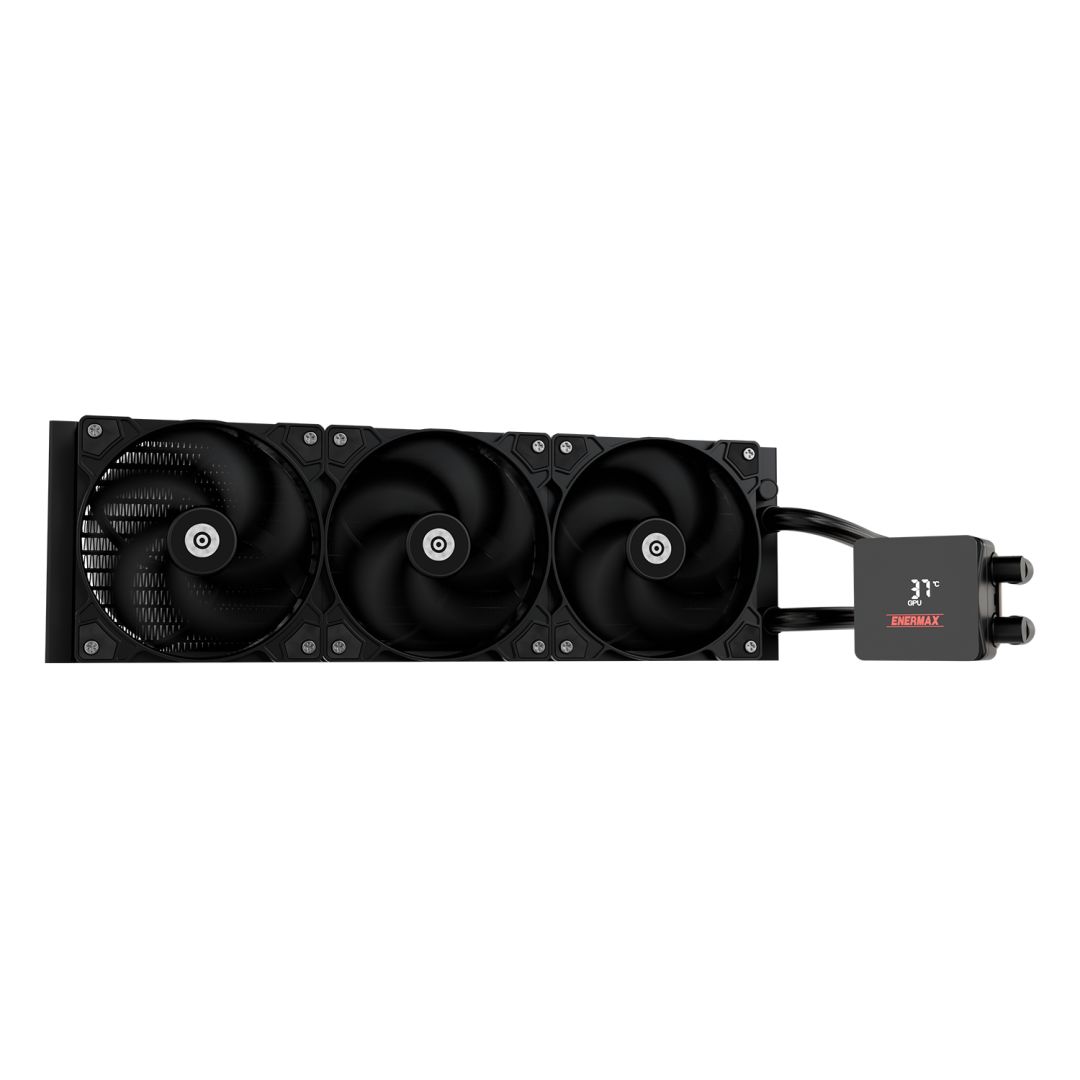 Enermax LIQMAX IV Series 360mm Liquid CPU Cooler