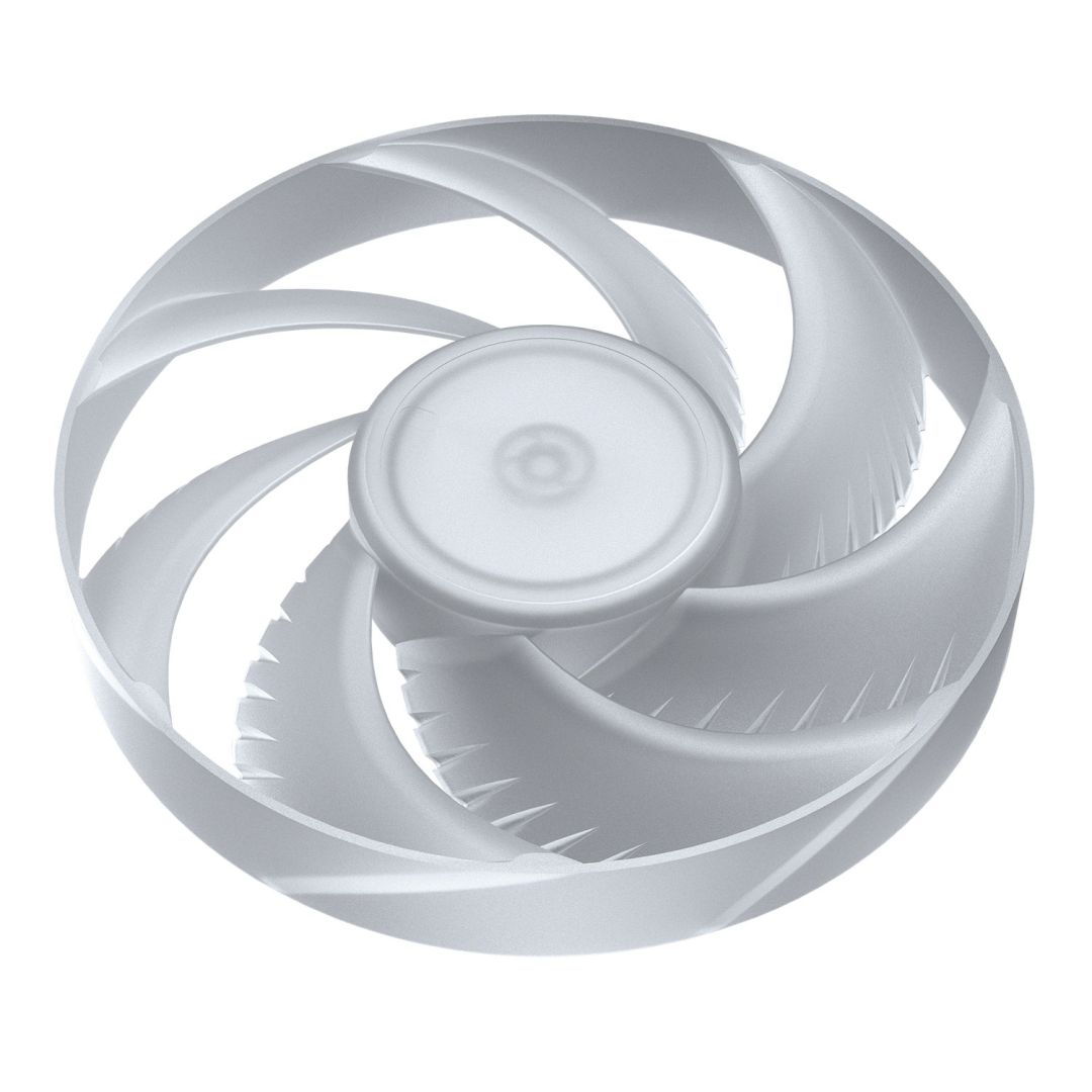 Cougar Poseidon Ultra 360 ARGB White