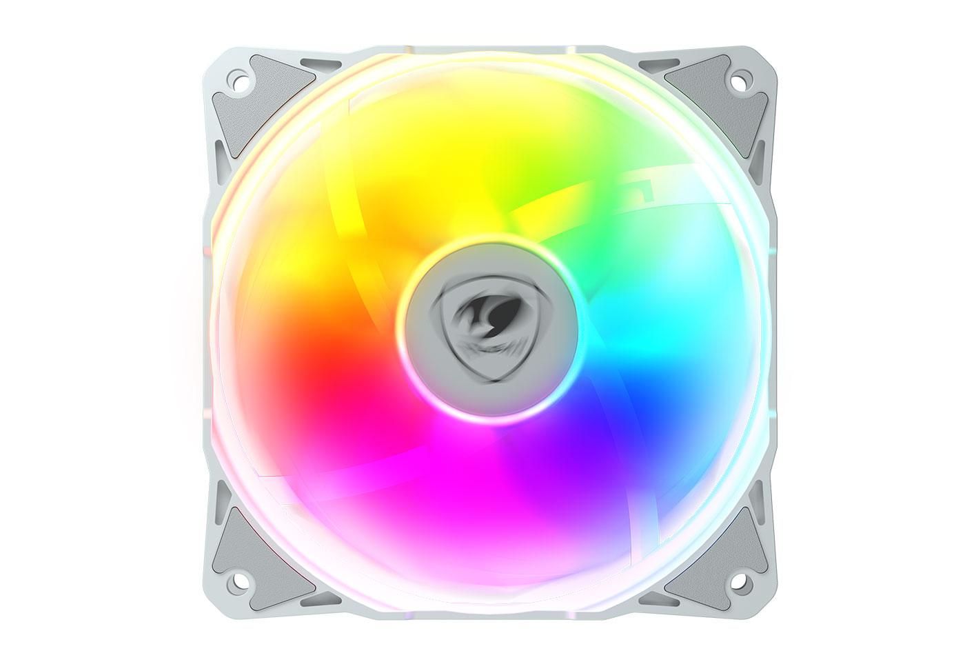 Cougar Poseidon Elite 240 ARGB White