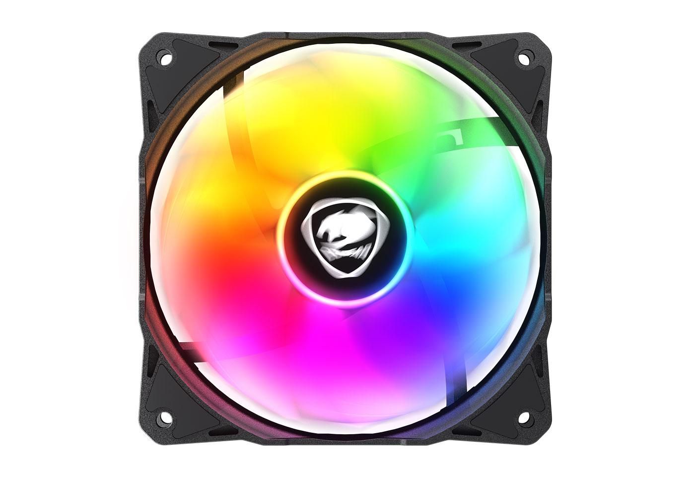 Cougar Poseidon Elite 240 ARGB Black