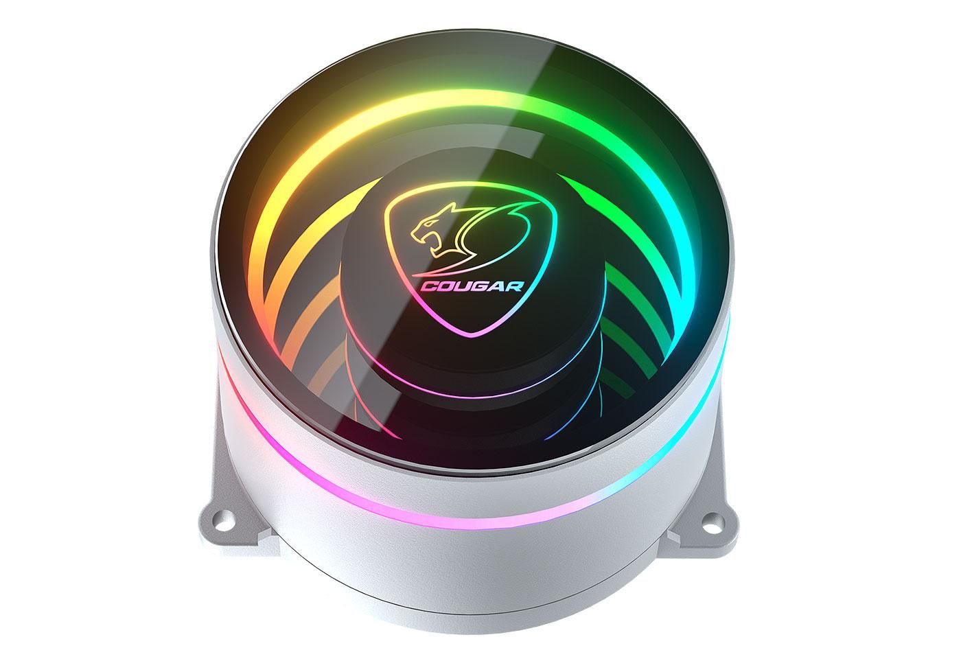 Cougar Poseidon Elite 360 ARGB White