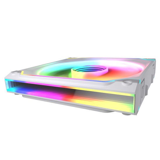 Cougar SC140 ARGB Infinity Mirror White