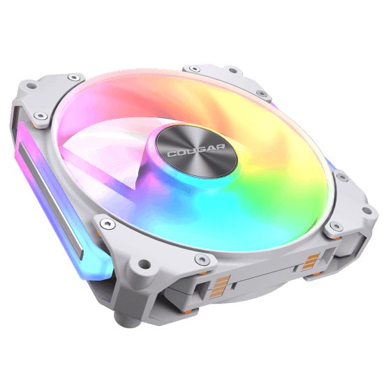 Cougar Apolar 120 ARGB Reverse Blade White (3-Pack)