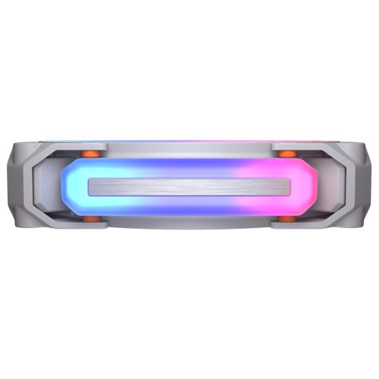 Cougar Apolar 120 ARGB Reverse Blade White (3-Pack)