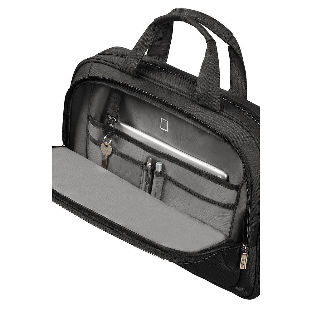American Tourister At Work Laptop Bag 15,6