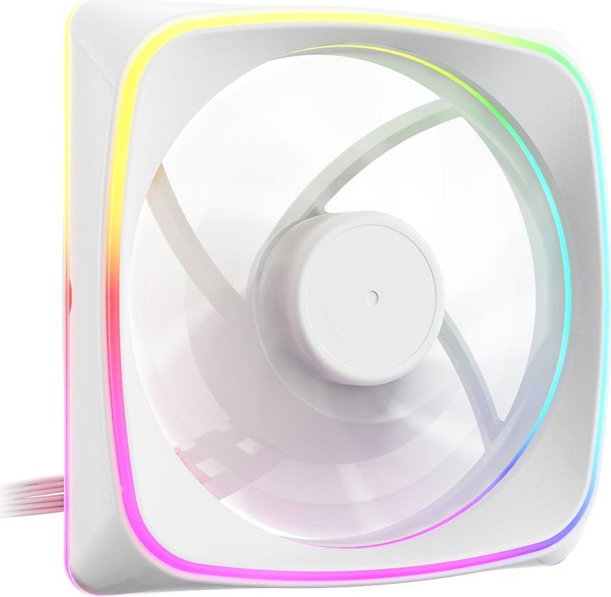 Sharkoon Shark Lights RGB PMW White