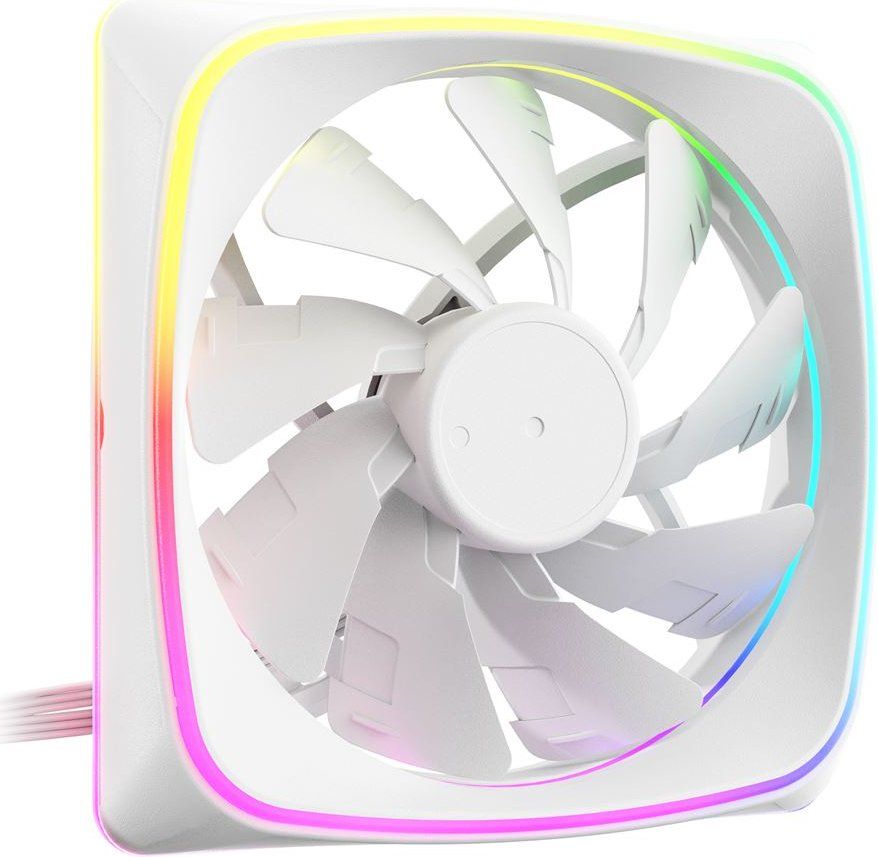 Sharkoon Shark Lights RGB PMW White