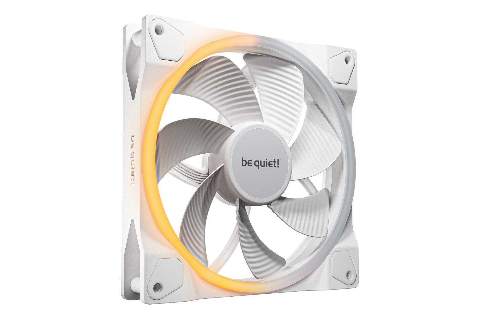 Be quiet! Light Wings 140mm PWM Reverse White