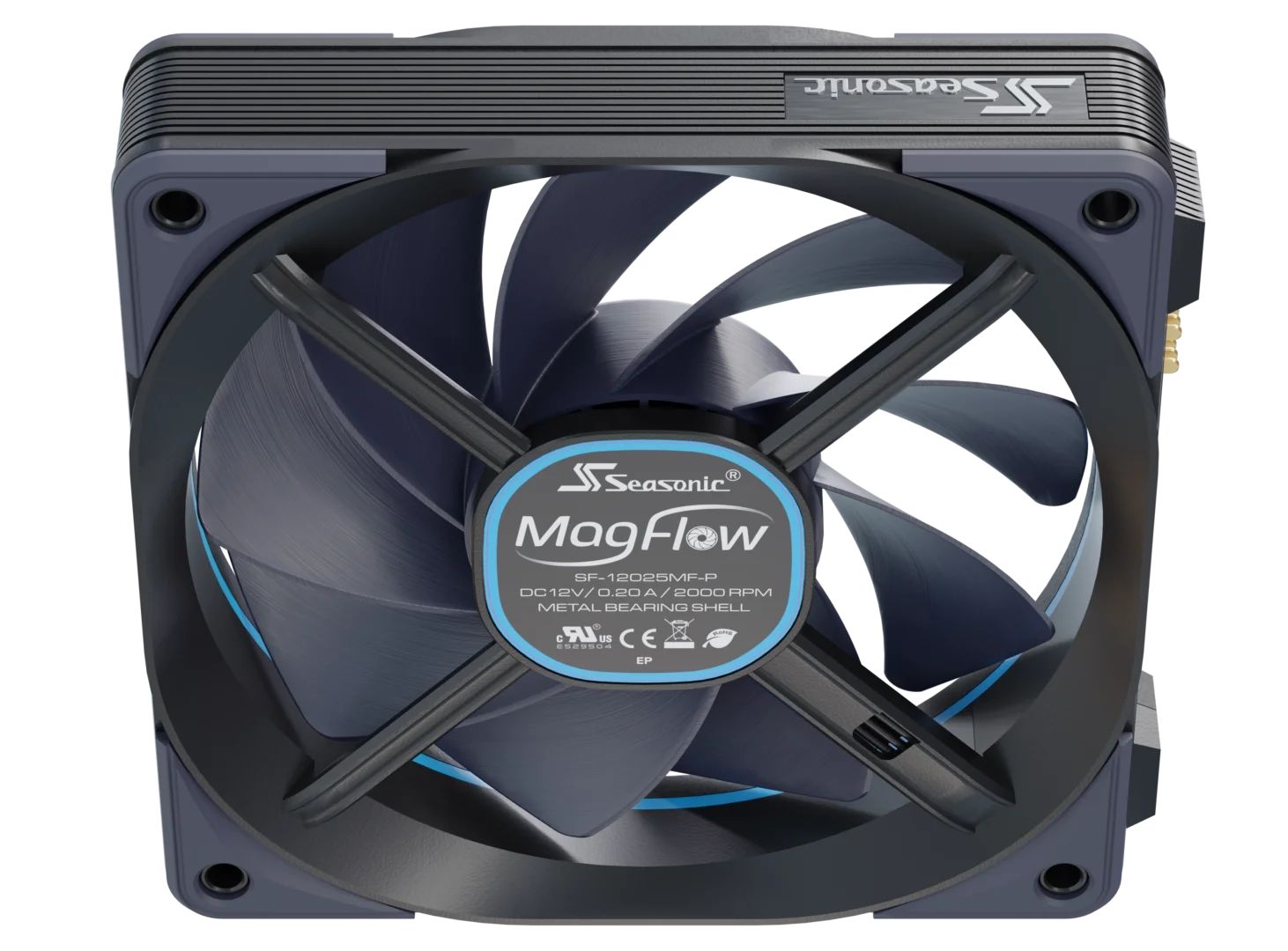 Seasonic MagFlow 120mm