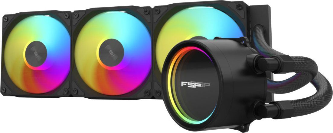 FSP AE36 Black