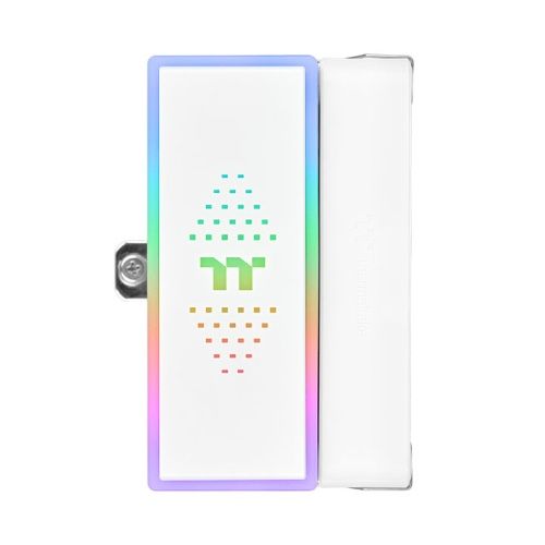 Thermaltake ASTRIA 200 ARGB Lighting CPU Cooler White