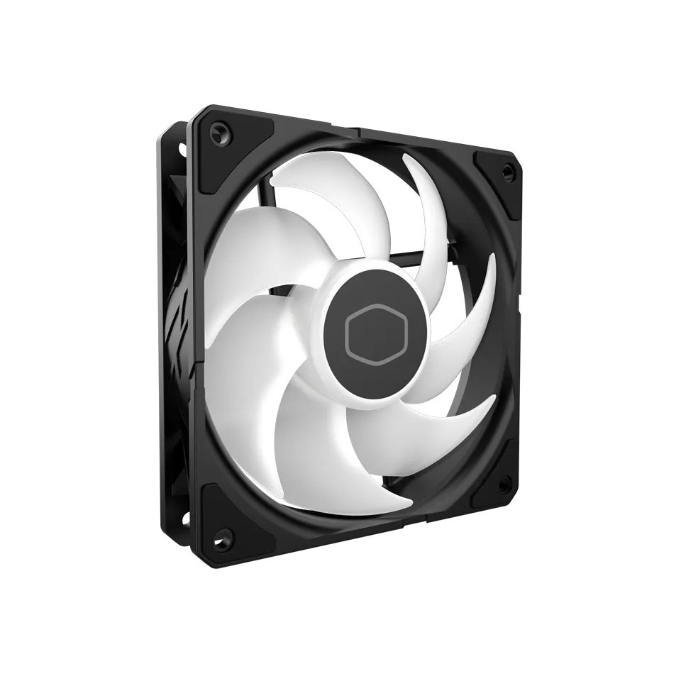 Cooler Master SickleFlow Edge 120 ARGB 3-Pack Fan Kit