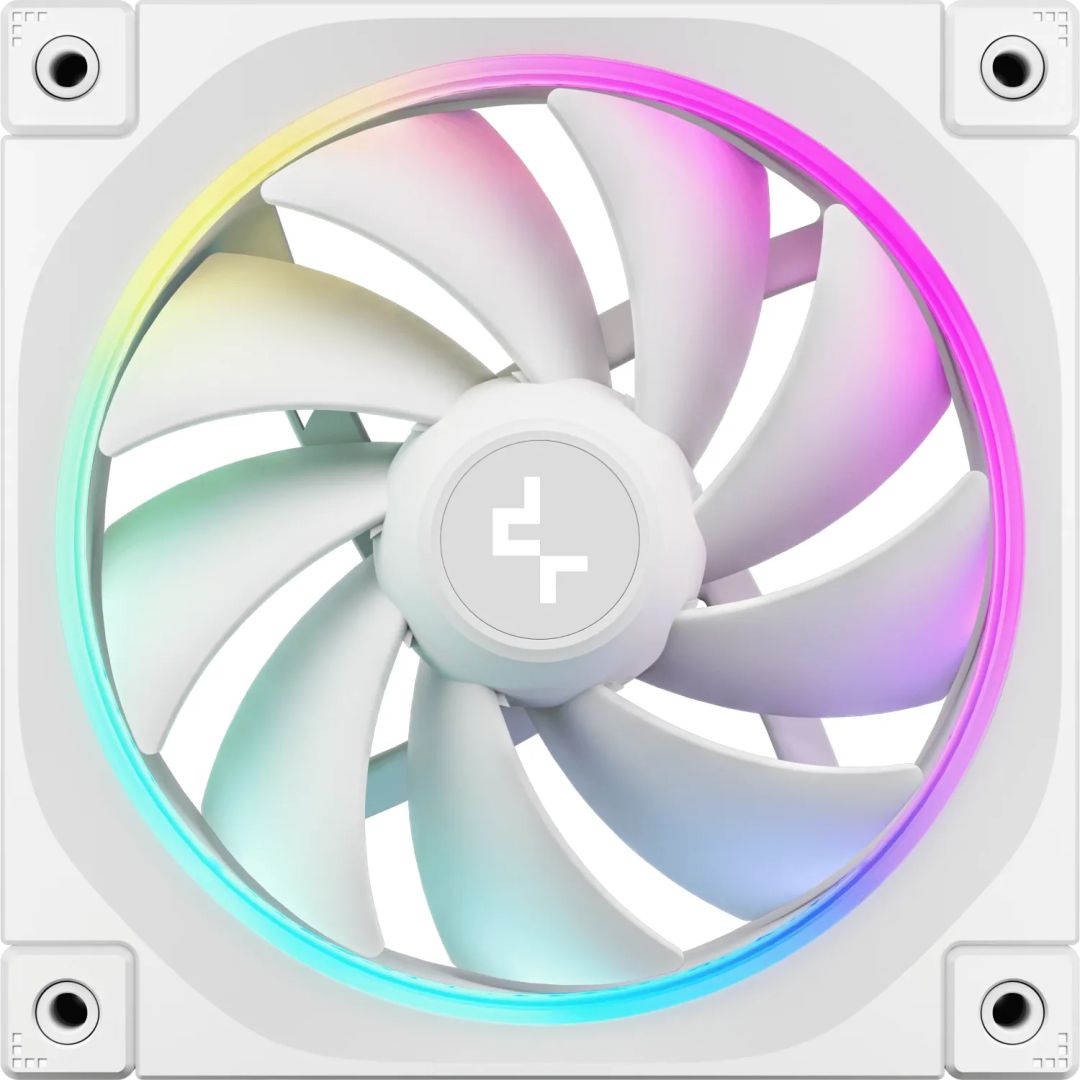 DeepCool FL12 White