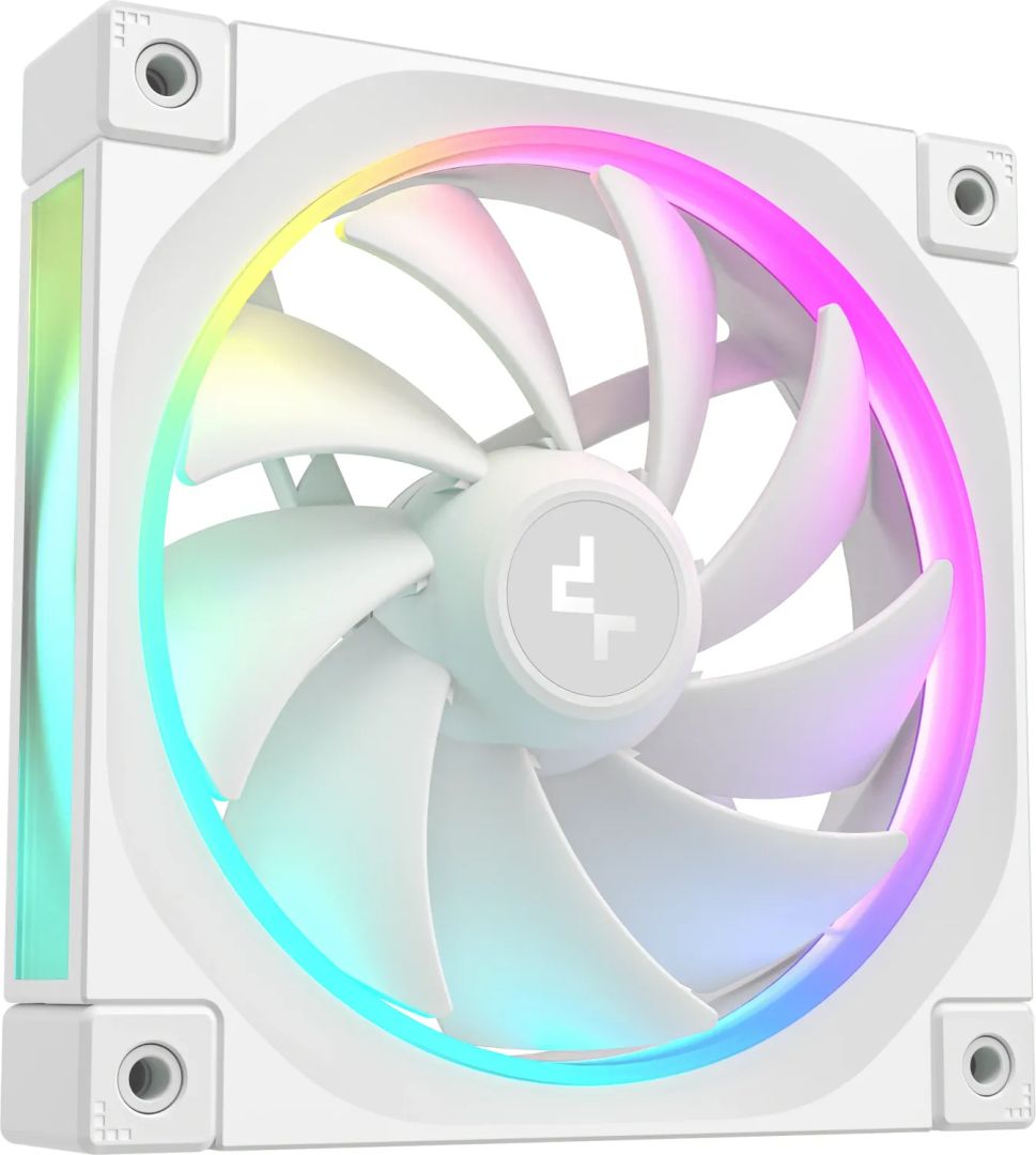 DeepCool FL12 White (3-Pack)