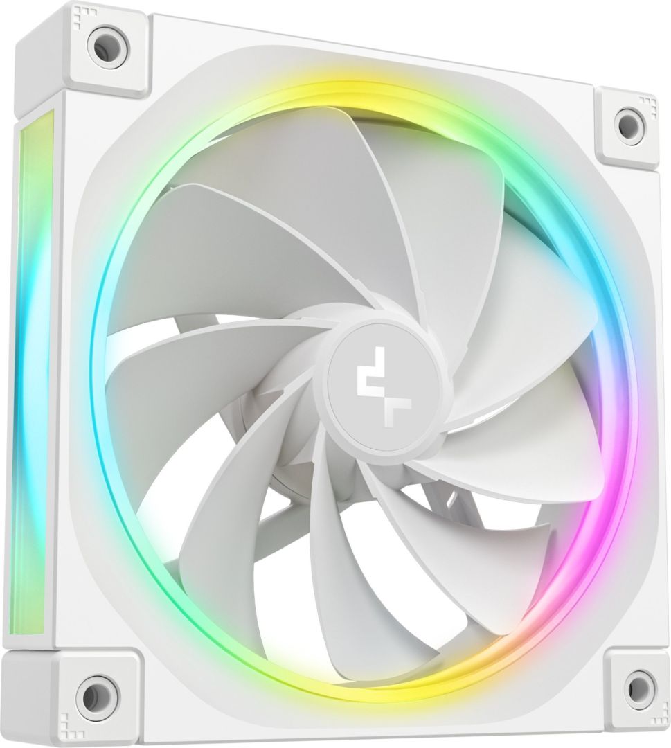 DeepCool FL12R White (3-Pack)