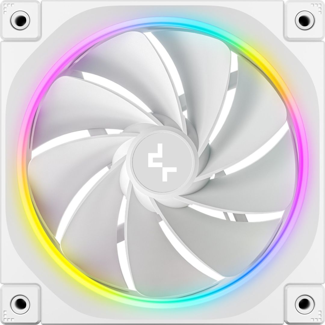 DeepCool FL12R White (3-Pack)