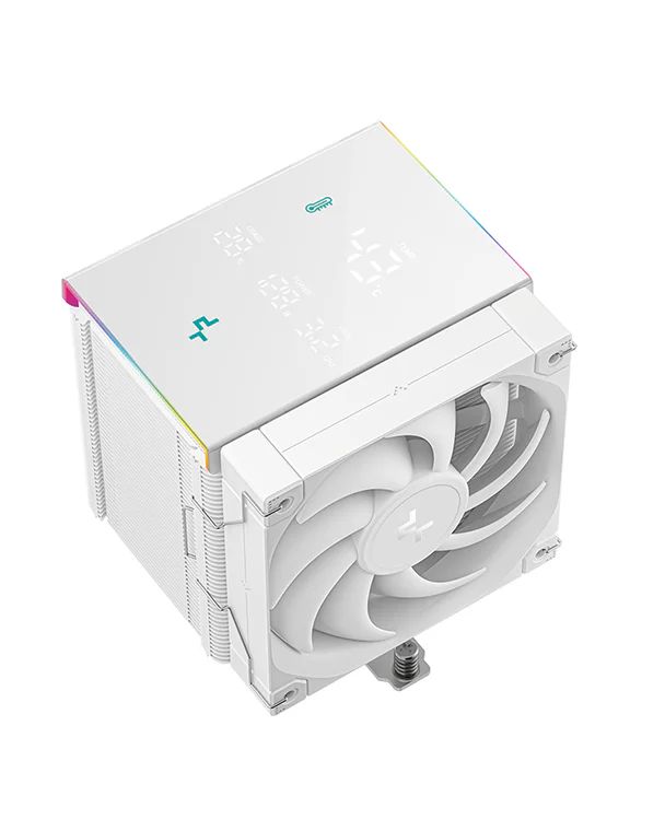 DeepCool AK500 DIGITAL PRO WH