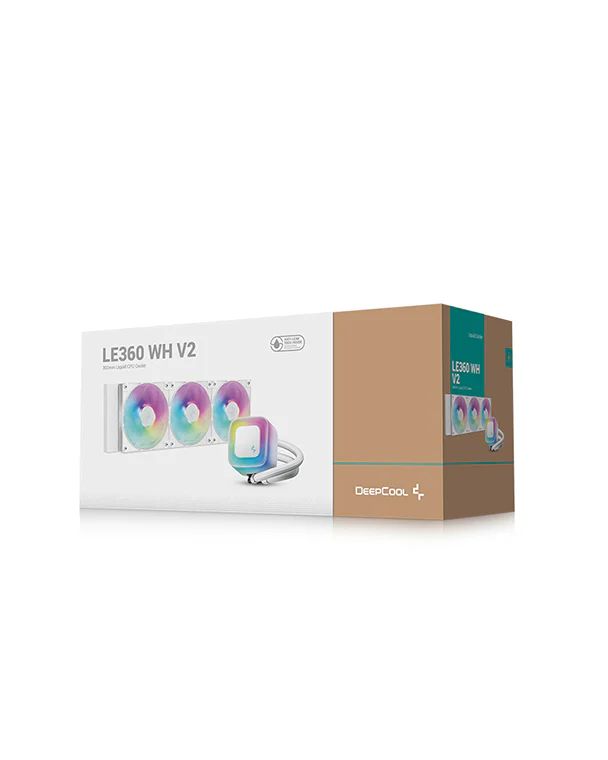 DeepCool LE360 WH V2