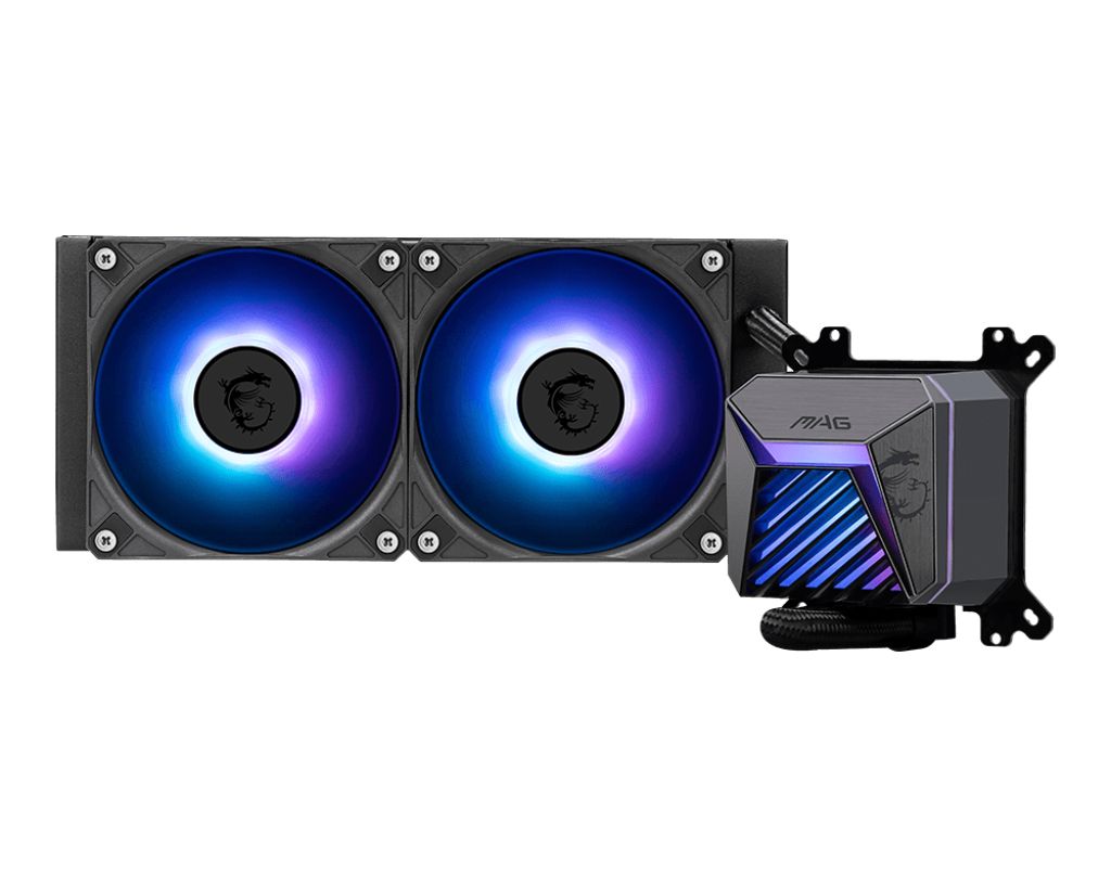 Msi MAG CoreLiquid A15 240