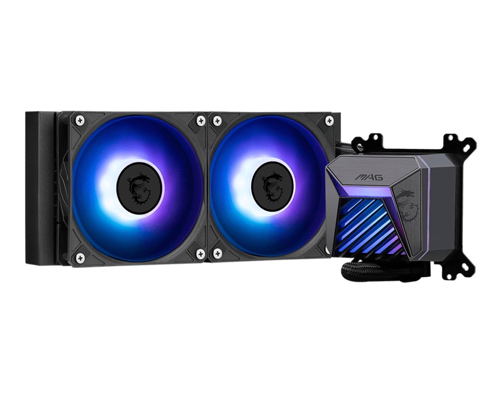 Msi MAG CoreLiquid A15 240