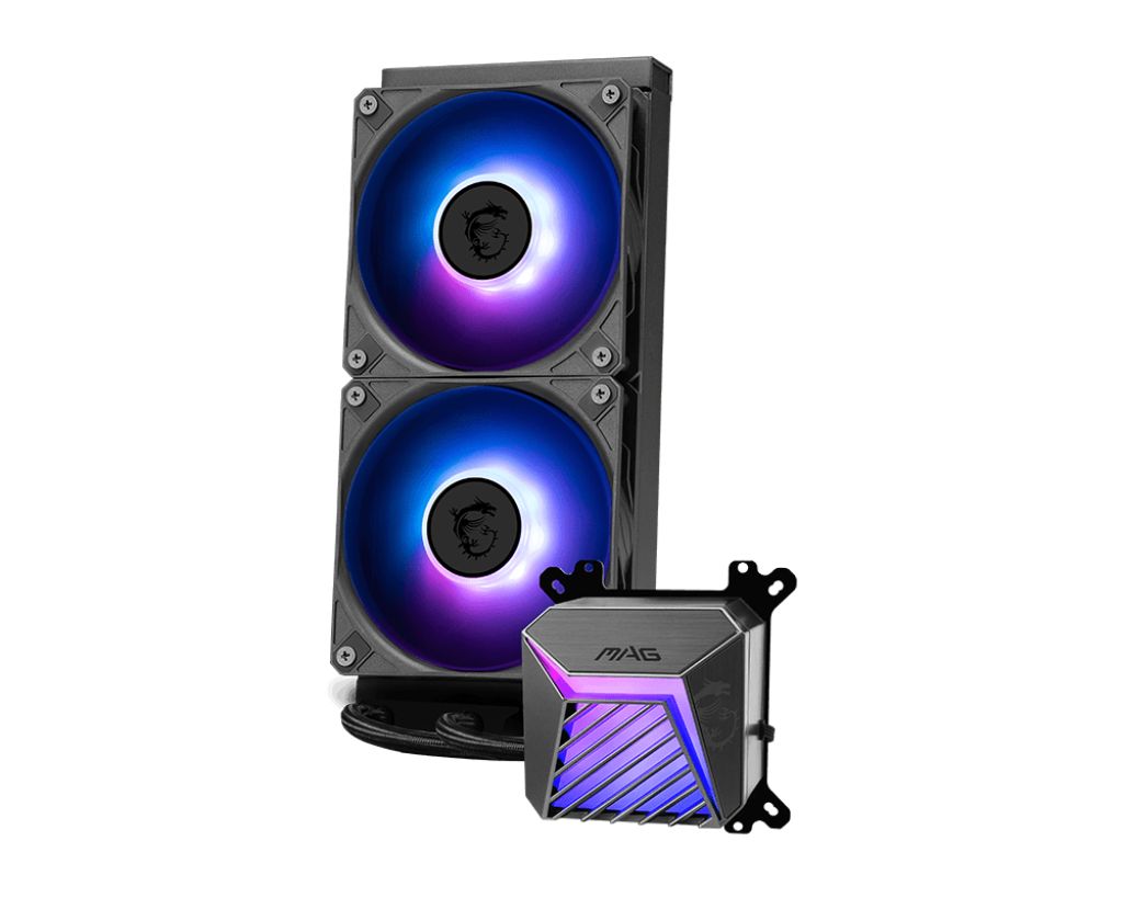 Msi MAG CoreLiquid A15 240