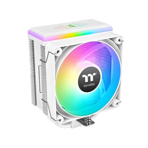 Thermaltake ASTRIA 400 ARGB Lighting CPU Cooler White