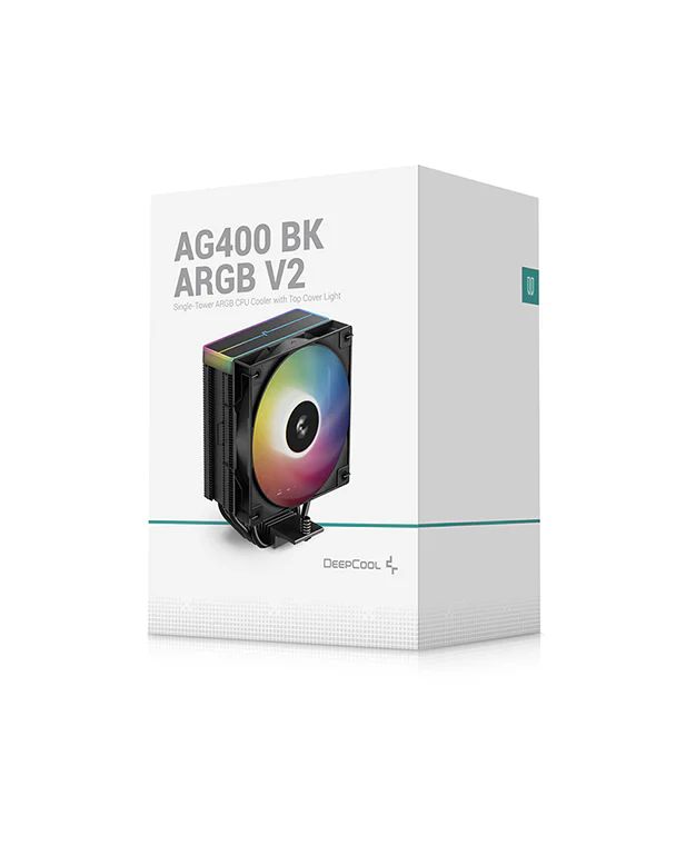 DeepCool AG400 BK ARGB V2