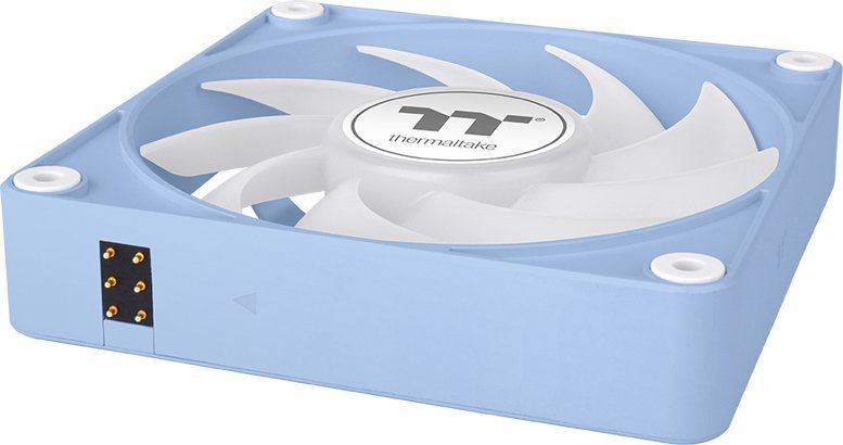Thermaltake CT120 EX ARGB Sync Cooling Fan Hydrenga Blue (3-Fan Pack)