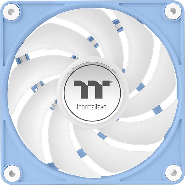 Thermaltake CT120 EX ARGB Sync Cooling Fan Hydrenga Blue (3-Fan Pack)