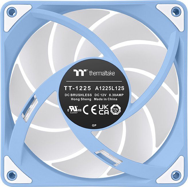 Thermaltake CT120 EX ARGB Sync Cooling Fan Hydrenga Blue (3-Fan Pack)