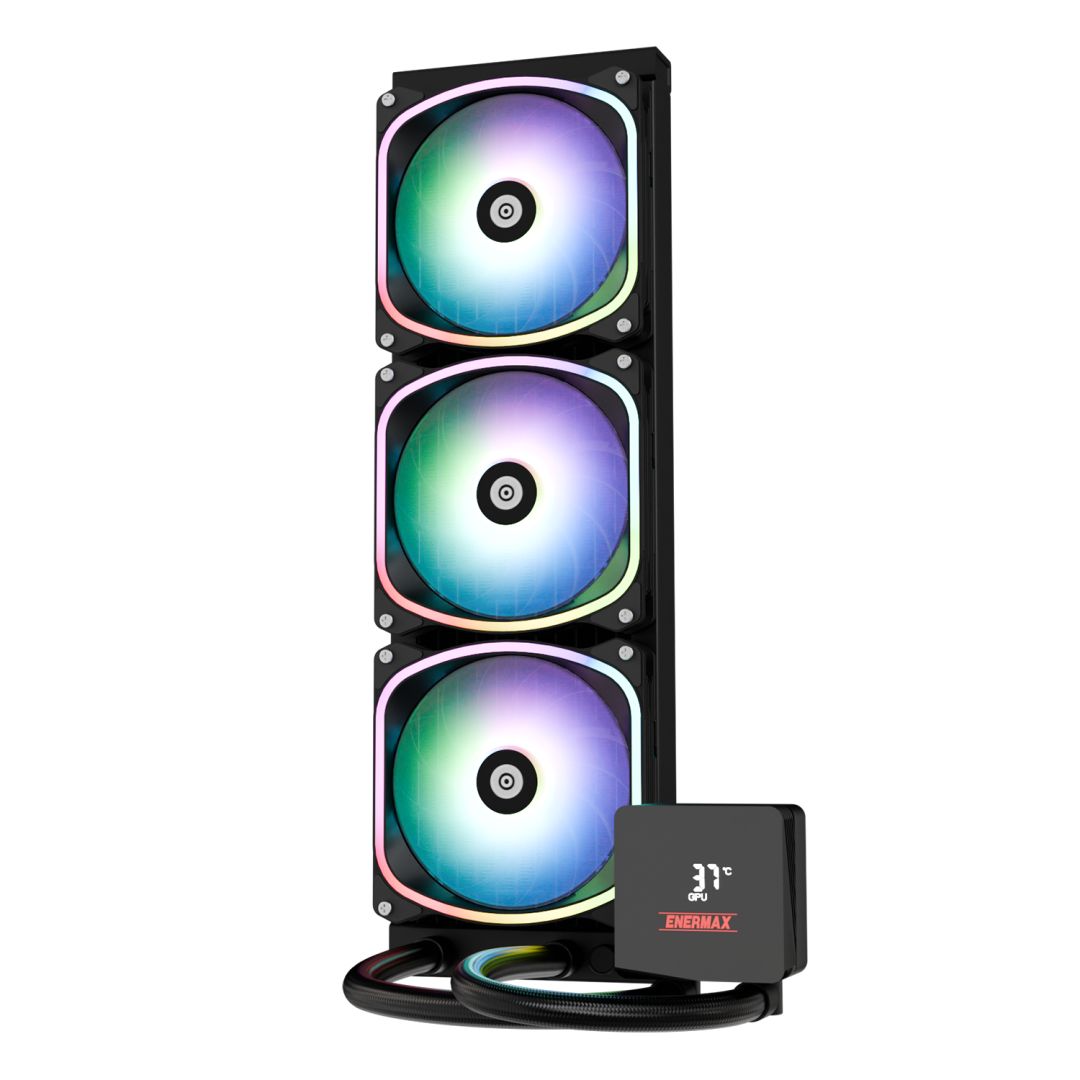Enermax Aquafusion II 360 RGB CPU Cooler