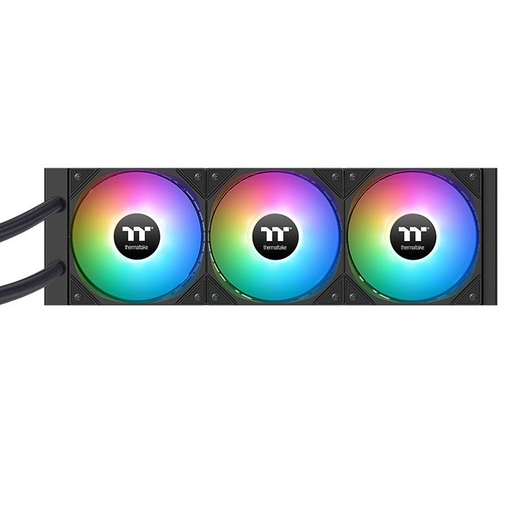 Thermaltake LA360-S ARGB Sync All-In-One Liquid Cooler System Black