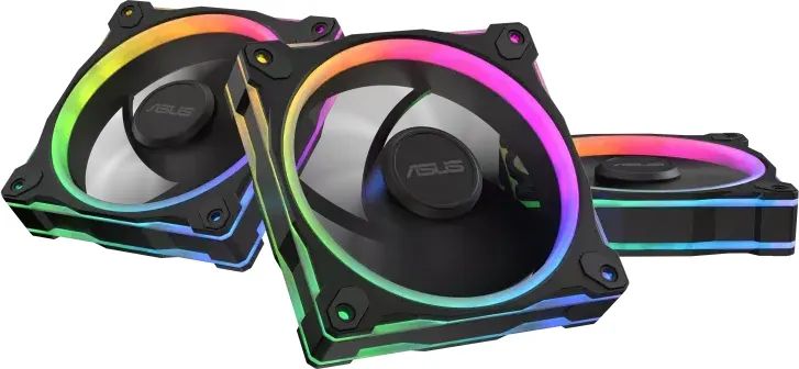 Asus Prime MR120 ARGB Fan Triple Pack