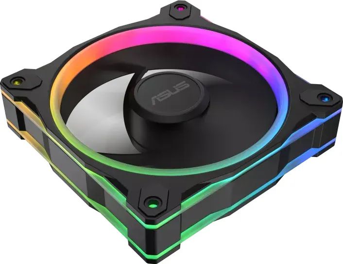 Asus Prime MR120 ARGB Fan Triple Pack