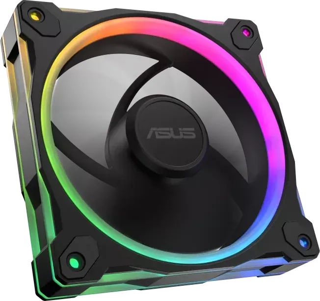 Asus Prime MR120 ARGB Fan Triple Pack