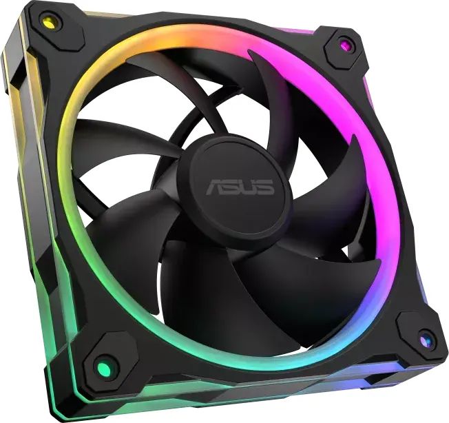 Asus Prime MR120 ARGB Fan Triple Pack